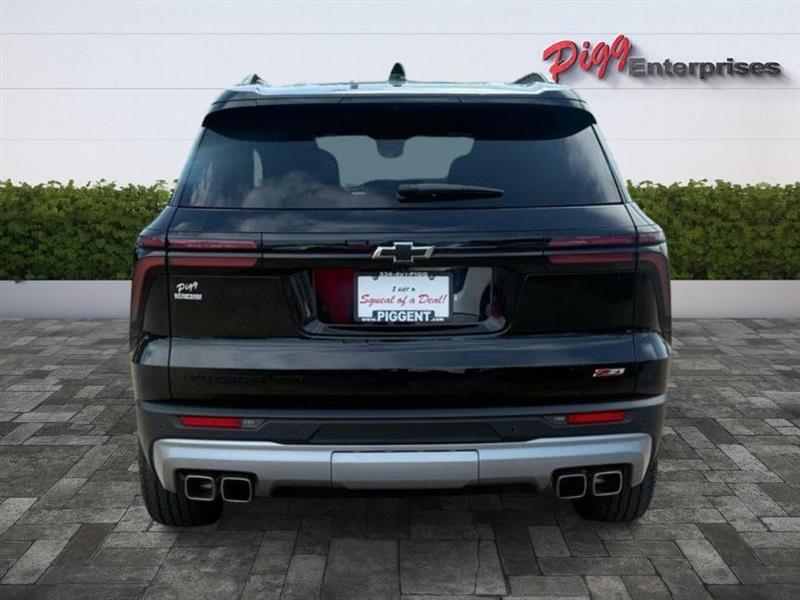 Chevrolet Traverse Z71 AWD 2024