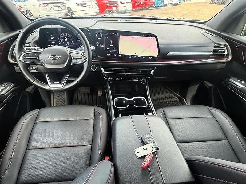 Chevrolet Traverse Z71 AWD 2024