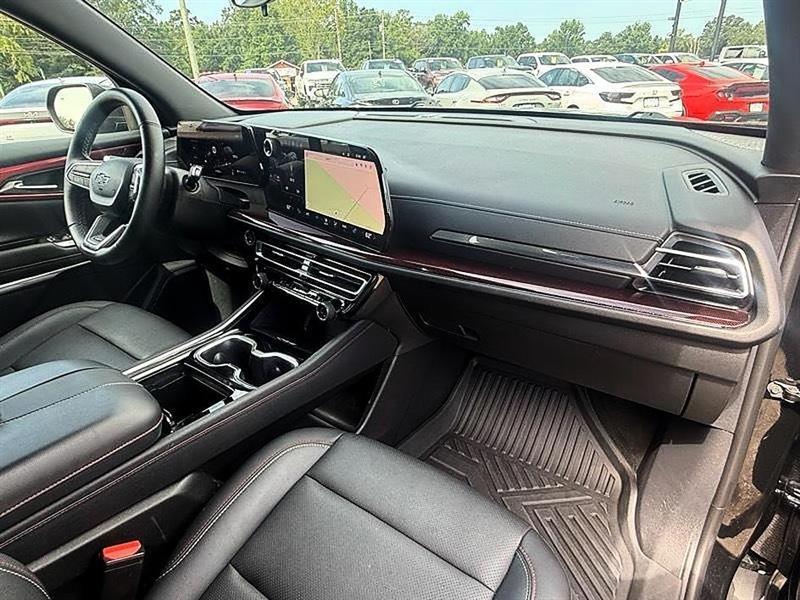 Chevrolet Traverse Z71 AWD 2024