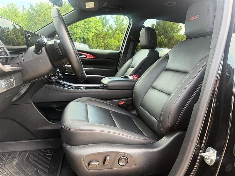 Chevrolet Traverse Z71 AWD 2024