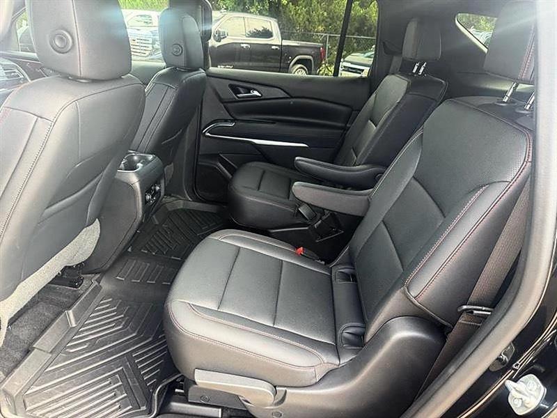 Chevrolet Traverse Z71 AWD 2024