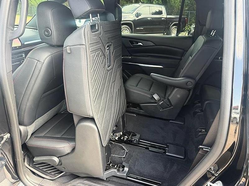 Chevrolet Traverse Z71 AWD 2024
