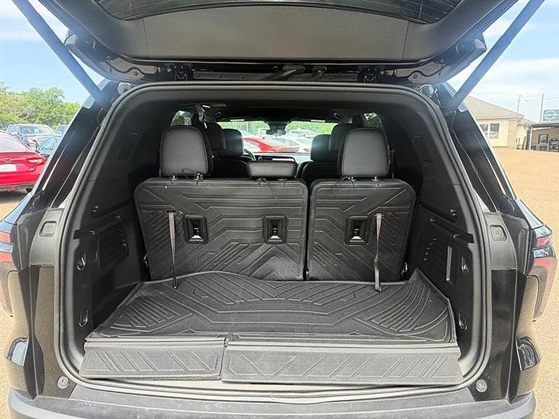 Chevrolet Traverse Z71 AWD 2024