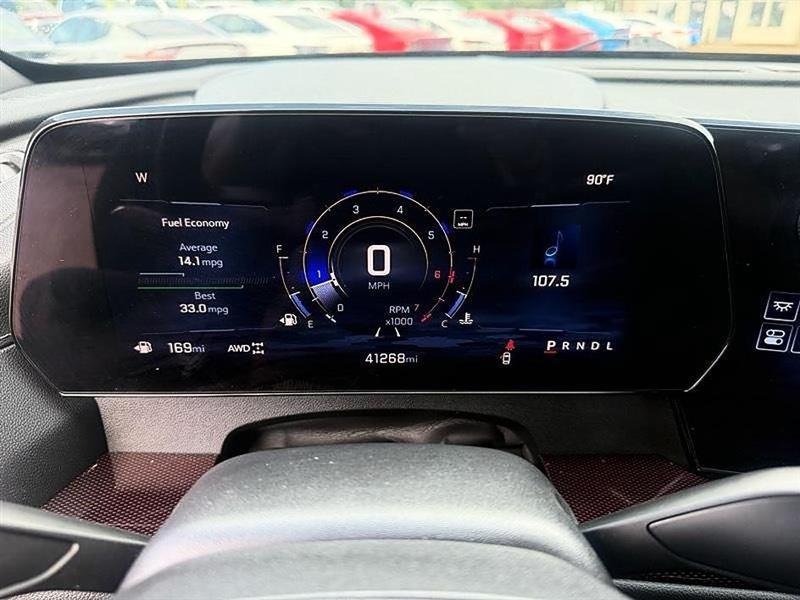 Chevrolet Traverse Z71 AWD 2024