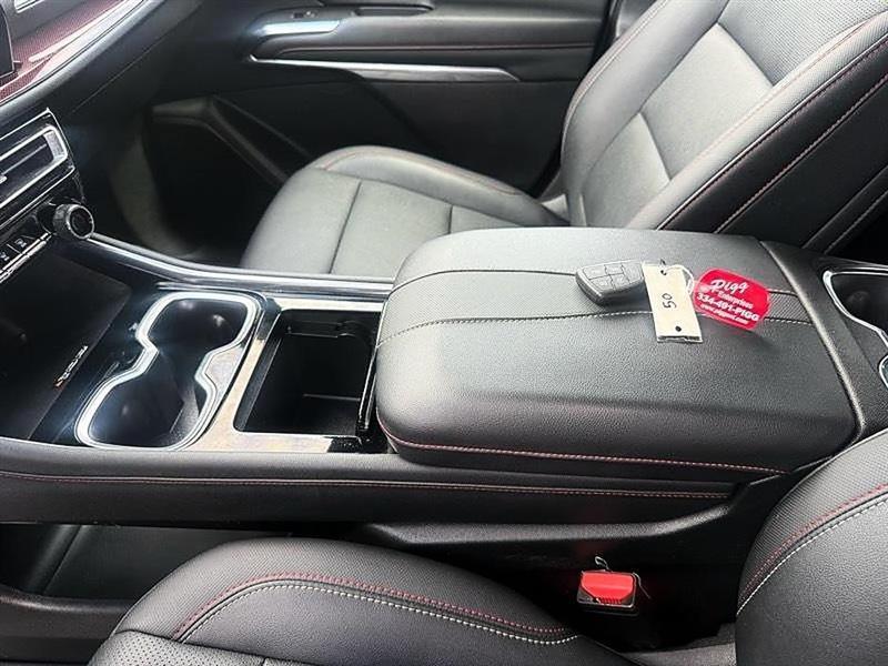 Chevrolet Traverse Z71 AWD 2024