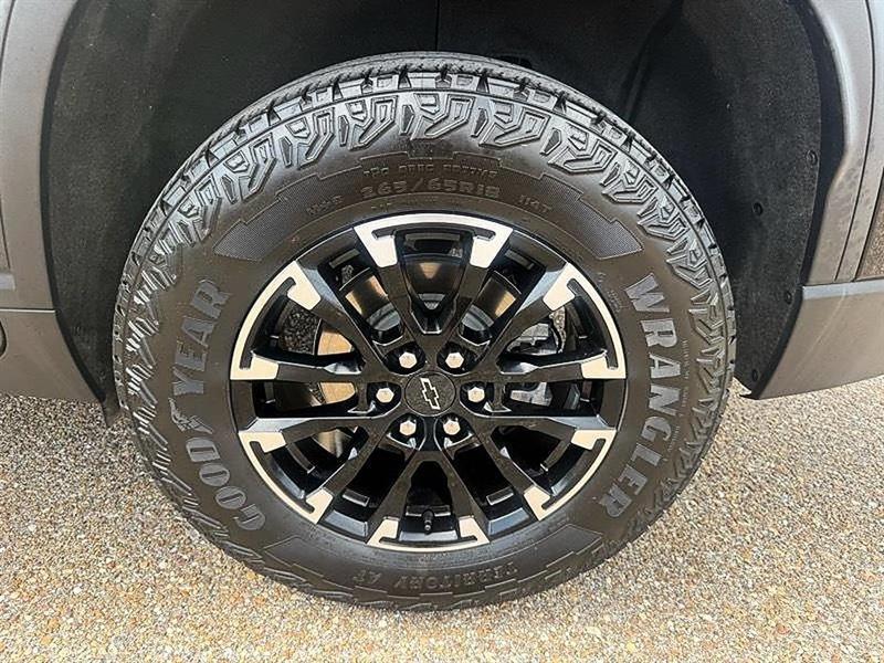 Chevrolet Traverse Z71 AWD 2024