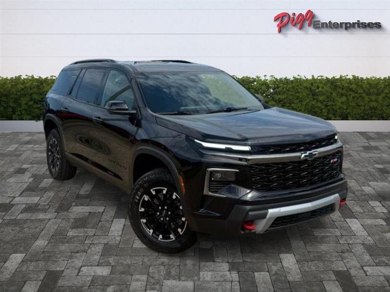Chevrolet Traverse Z71 AWD 2024