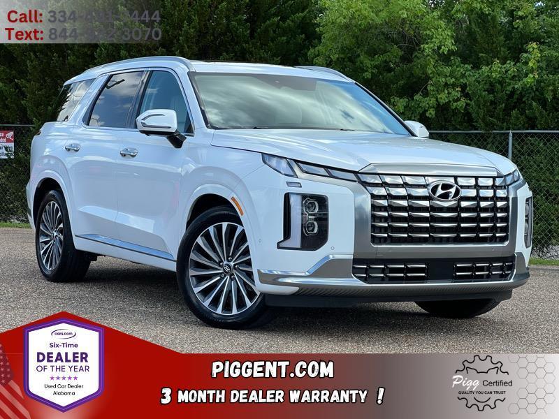 2025 Hyundai Palisade CALLIGRAPHY AWD