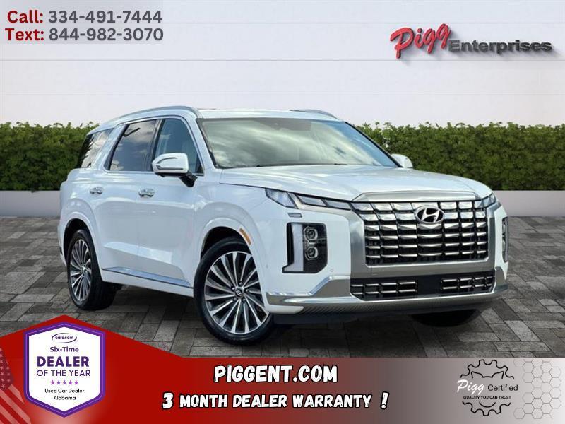 2025 Hyundai Palisade CALLIGRAPHY AWD