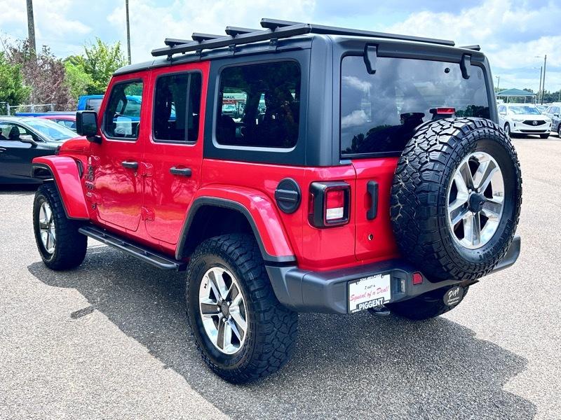 Jeep Wrangler Unlimited  2019