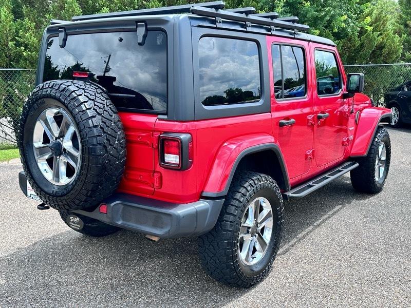 Jeep Wrangler Unlimited  2019