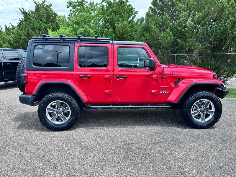 Jeep Wrangler Unlimited  2019