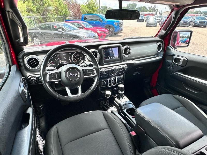 Jeep Wrangler Unlimited  2019