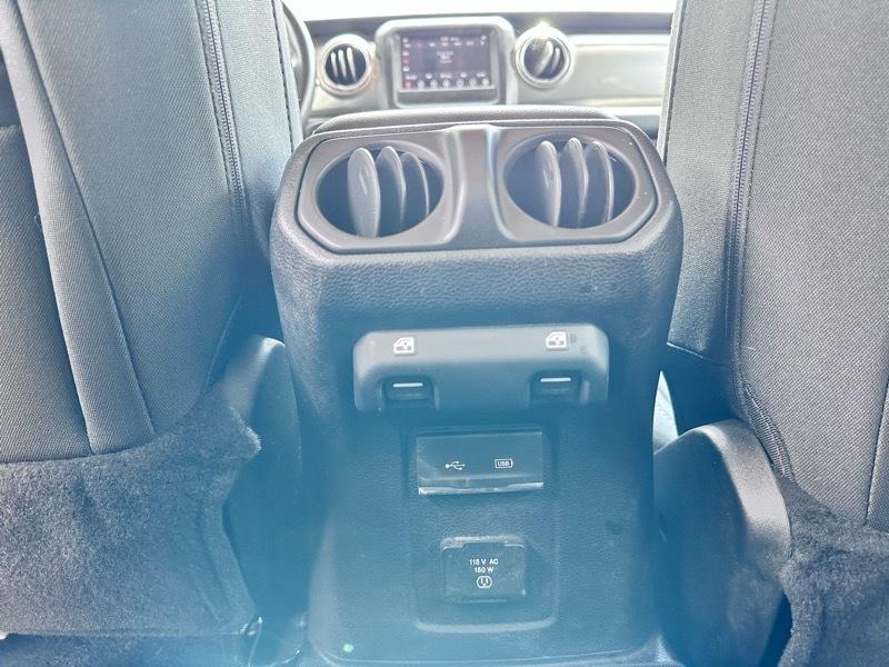 Jeep Wrangler Unlimited  2019