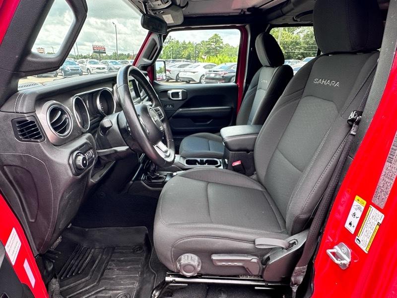 Jeep Wrangler Unlimited  2019