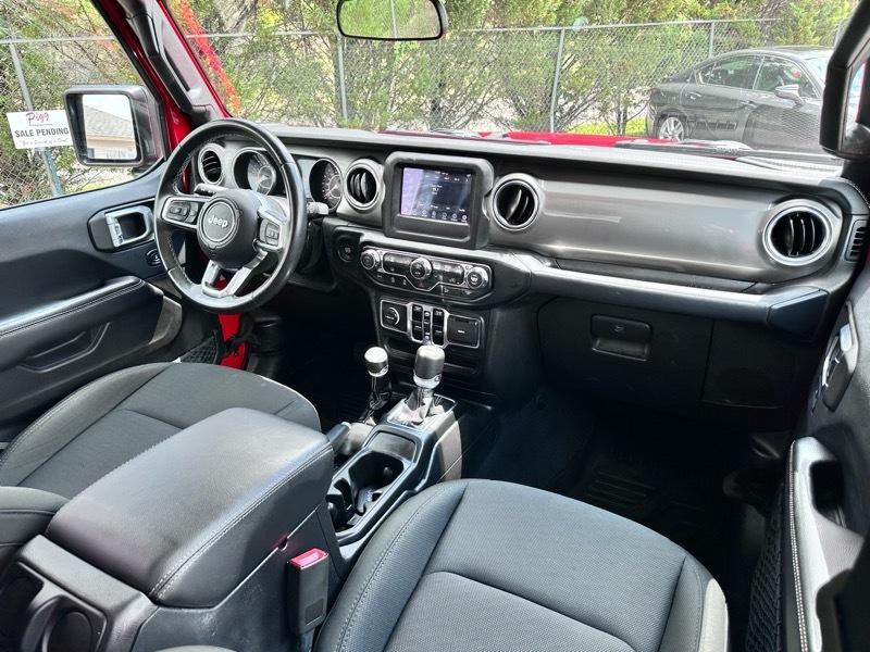 Jeep Wrangler Unlimited  2019