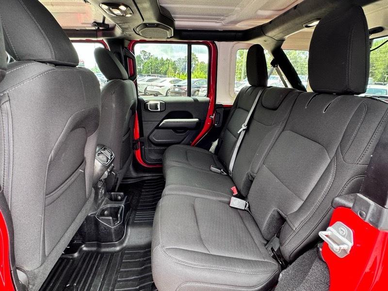 Jeep Wrangler Unlimited  2019