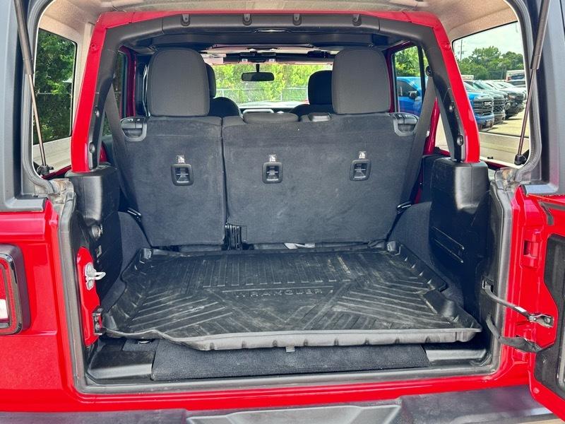 Jeep Wrangler Unlimited  2019