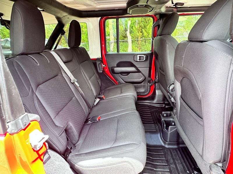Jeep Wrangler Unlimited  2019