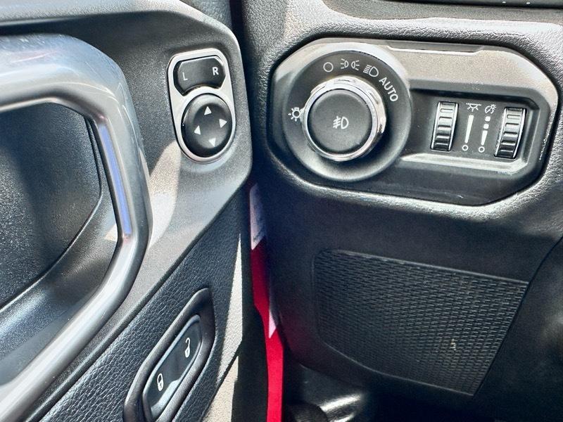 Jeep Wrangler Unlimited  2019