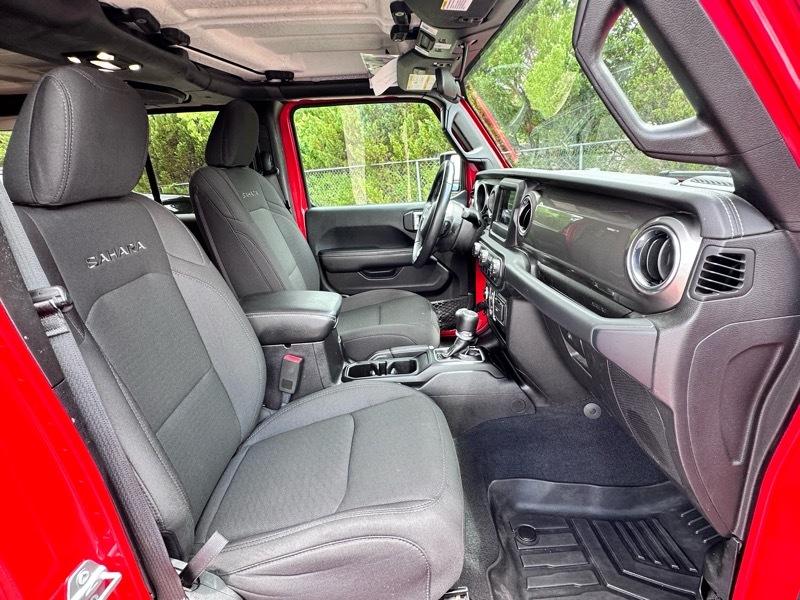 Jeep Wrangler Unlimited  2019