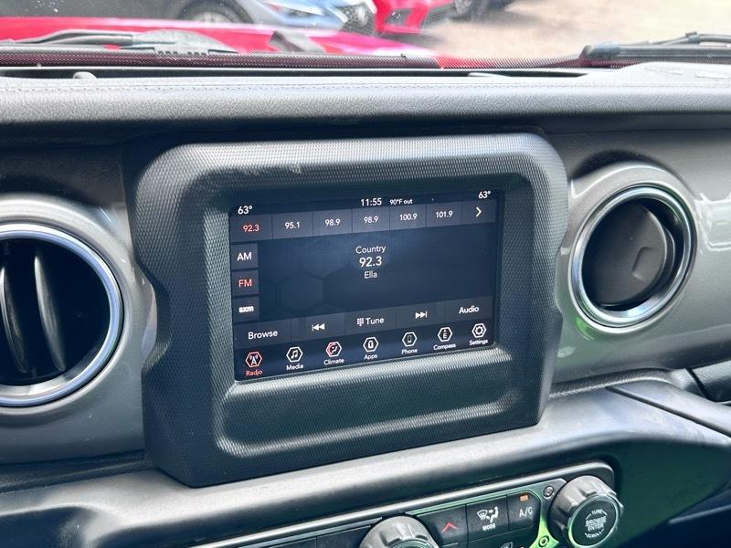 Jeep Wrangler Unlimited  2019