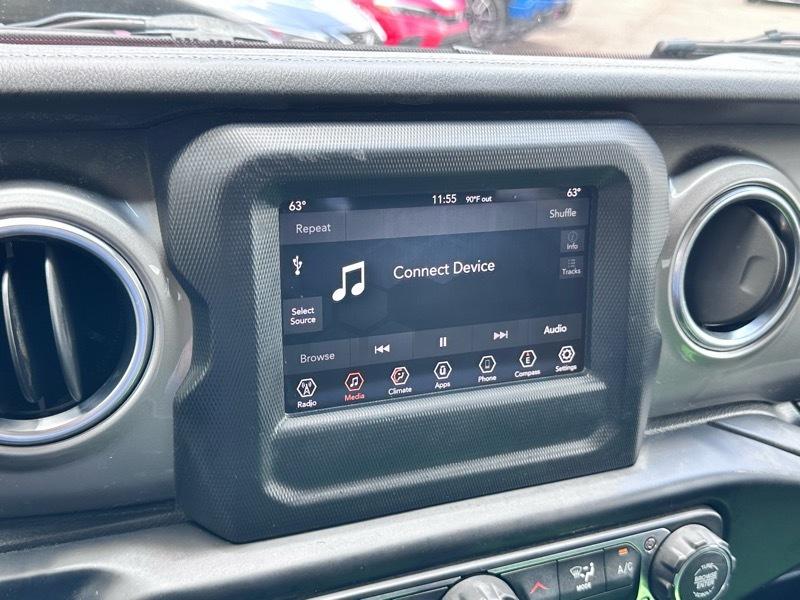 Jeep Wrangler Unlimited  2019