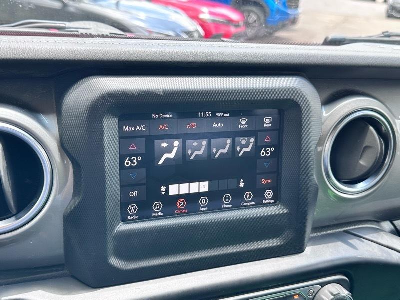 Jeep Wrangler Unlimited  2019