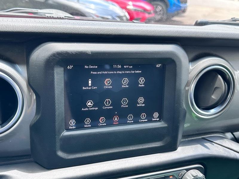 Jeep Wrangler Unlimited  2019