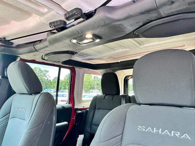 Jeep Wrangler Unlimited  2019