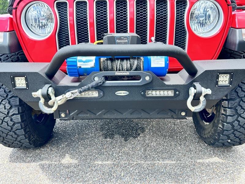 Jeep Wrangler Unlimited  2019