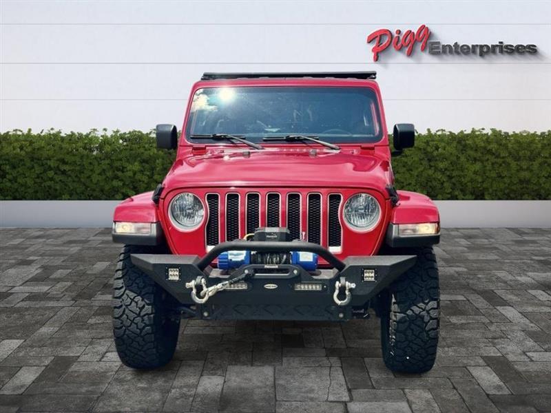 Jeep Wrangler Unlimited  2019