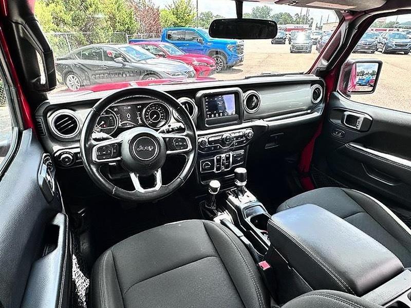 Jeep Wrangler Unlimited  2019