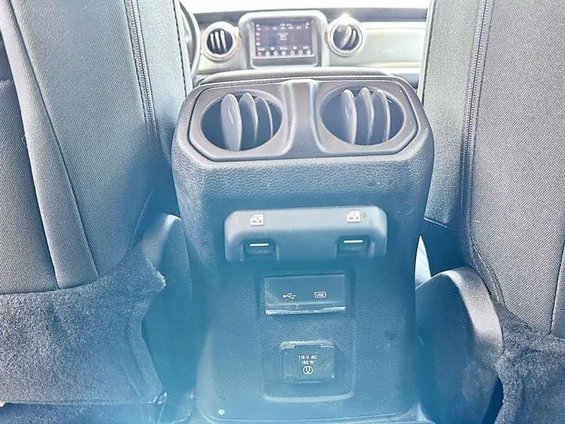 Jeep Wrangler Unlimited  2019