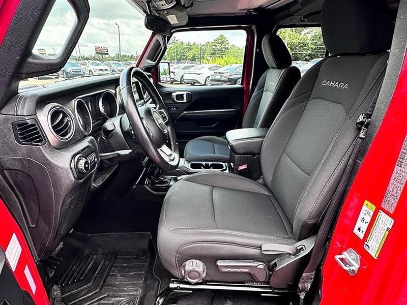 Jeep Wrangler Unlimited  2019