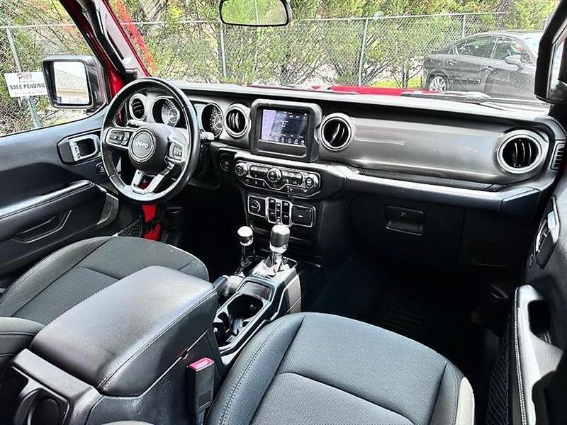 Jeep Wrangler Unlimited  2019