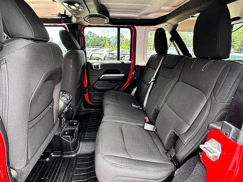 Jeep Wrangler Unlimited  2019