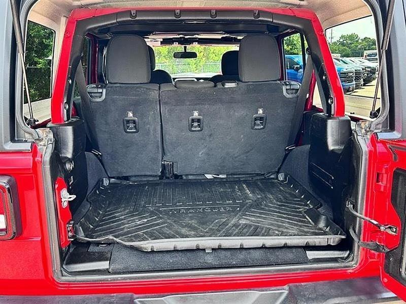Jeep Wrangler Unlimited  2019