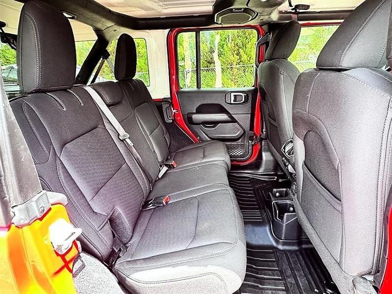 Jeep Wrangler Unlimited  2019