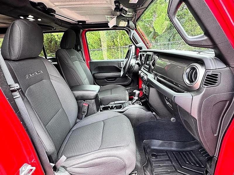 Jeep Wrangler Unlimited  2019