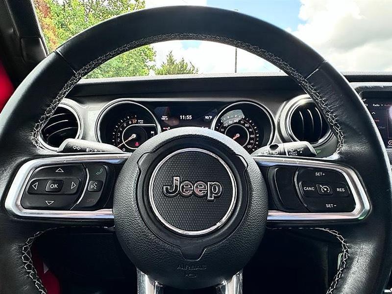 Jeep Wrangler Unlimited  2019