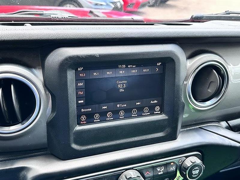 Jeep Wrangler Unlimited  2019