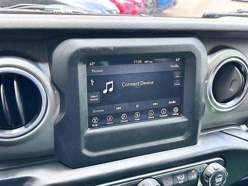 Jeep Wrangler Unlimited  2019