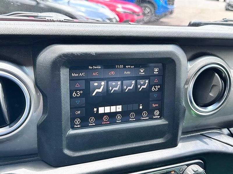 Jeep Wrangler Unlimited  2019