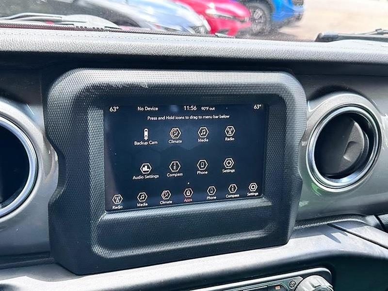 Jeep Wrangler Unlimited  2019