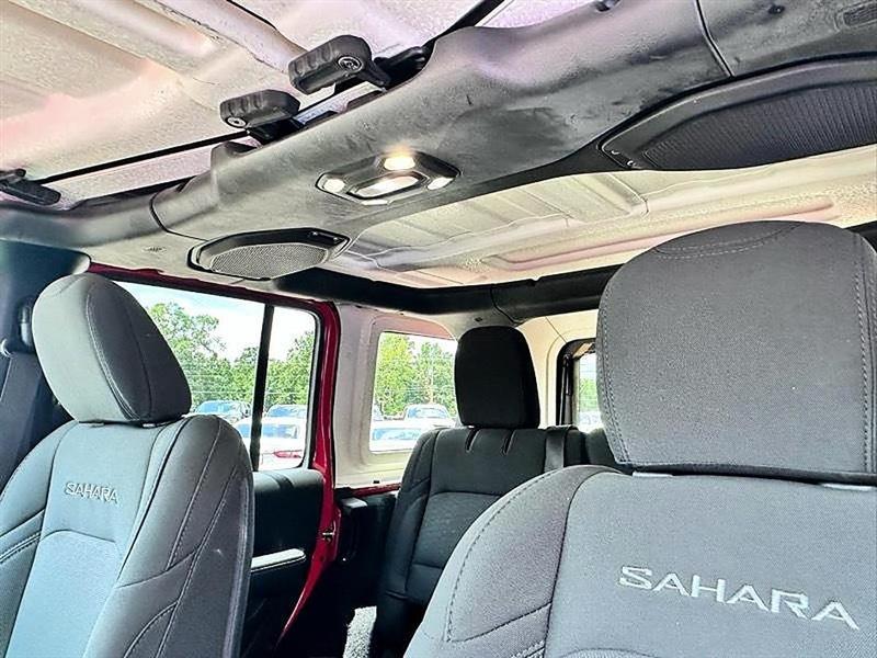 Jeep Wrangler Unlimited  2019