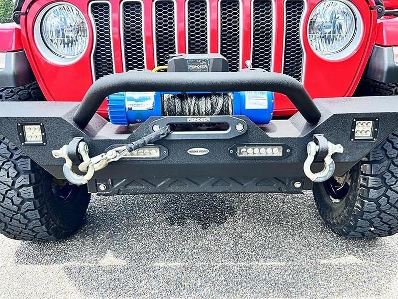 Jeep Wrangler Unlimited  2019