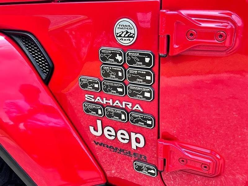 Jeep Wrangler Unlimited  2019