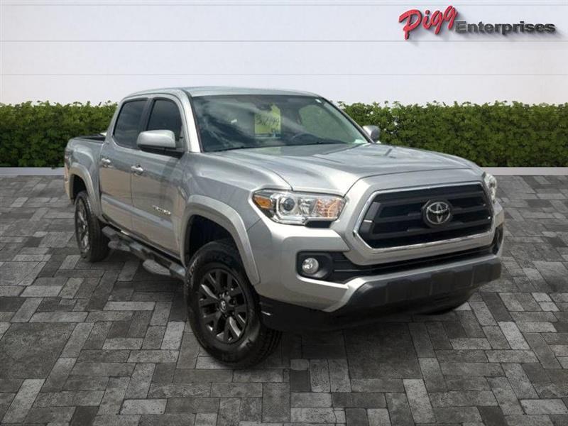 Toyota Tacoma  2021