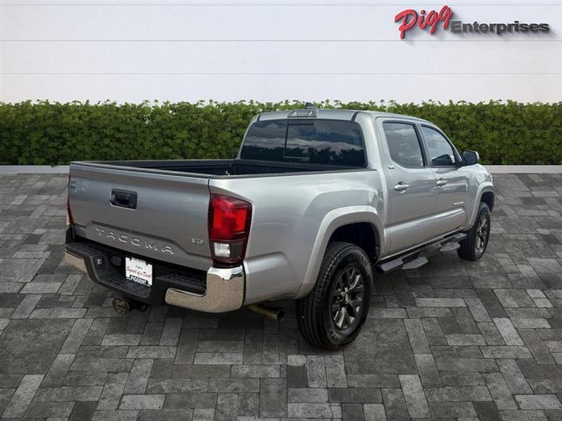 Toyota Tacoma  2021